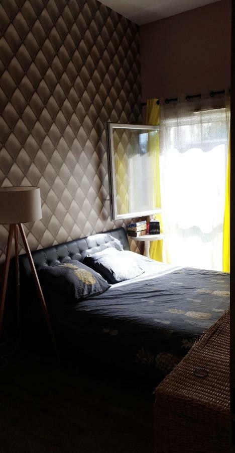 Chambre Avec Salle De Bain Privee Valenton Ngoại thất bức ảnh