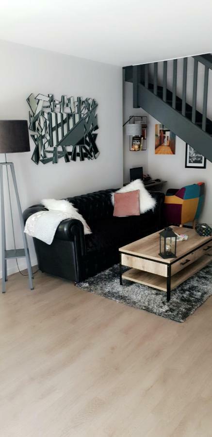 Chambre Avec Salle De Bain Privee Valenton Ngoại thất bức ảnh